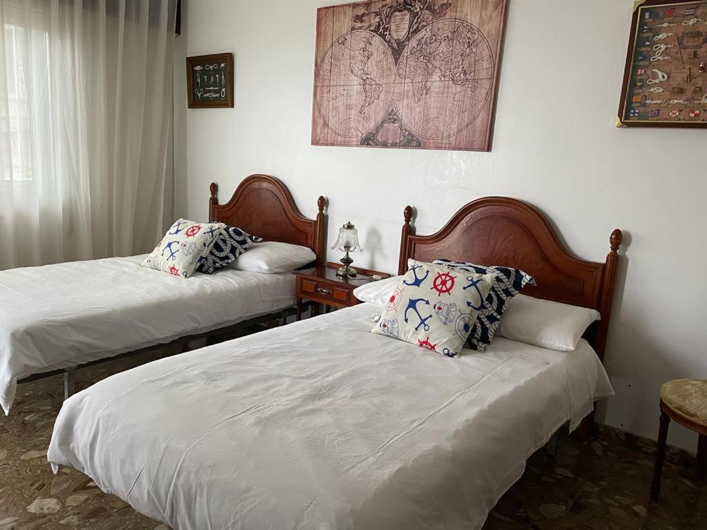 Hogar Pepa Villa Marin Exterior photo